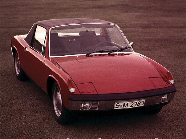 Porsche 914